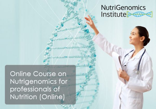 Online Course on Nutrigenomics for professionals of Nutrition - Extension