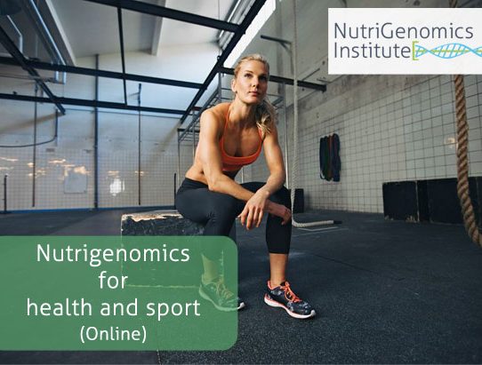 Nutrigenomics Course for health and sport